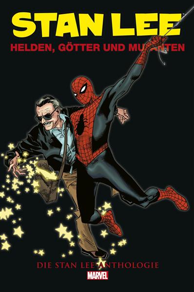 Stan Lee: Helden, Götter und Mutanten - Die Stan Lee Anthologie