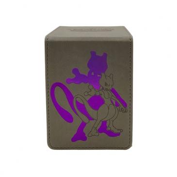 PKM Elite Series Mewtwo Premium Alcove Flip
