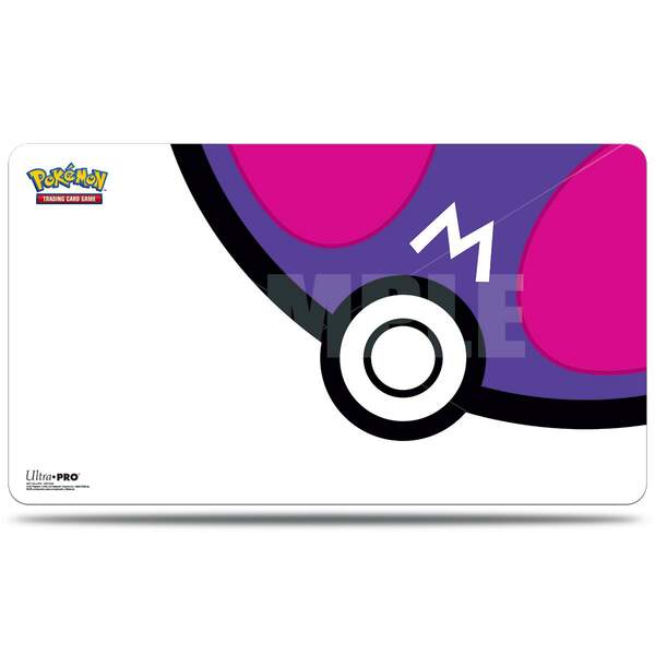 PKM Master Ball Playmat