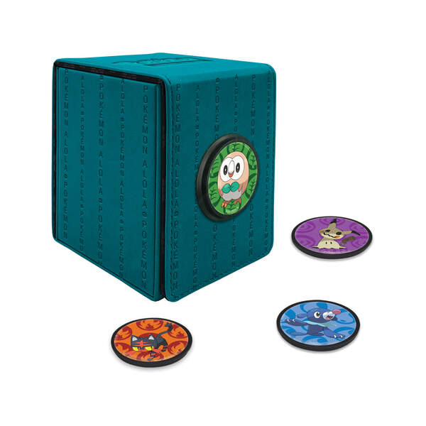 PKM Alcove Click Alola