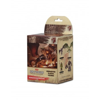 Dungeons & Dragons - Fantasy Miniatures: Set 1 - Standard Brick