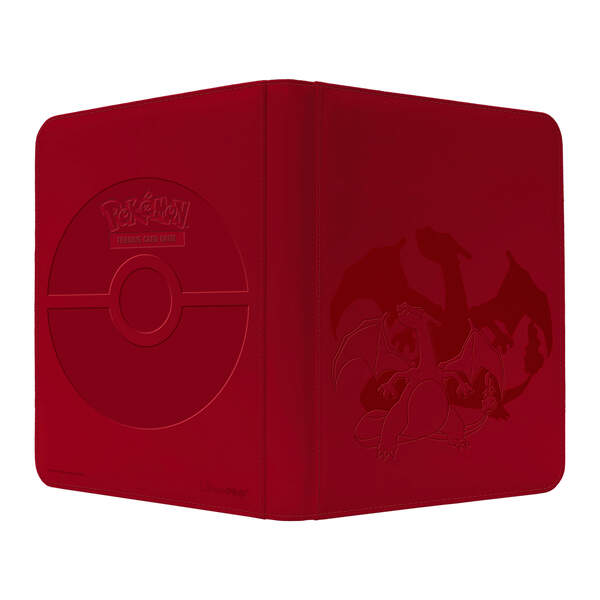 PKM Elite Series Charizard 9-Pocket PRO