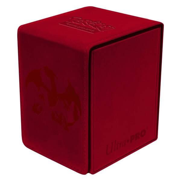PKM Elite Series Glurak Alcove Flip