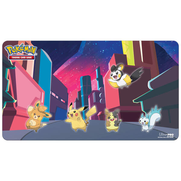 PKM Shimmering Skyline Playmat