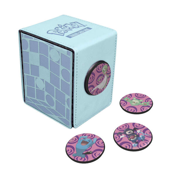 PKM Trick Room Alcove Box