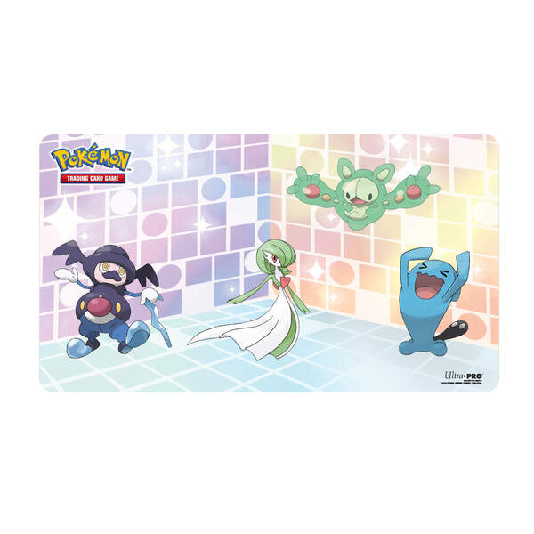 PKM Trick Room Playmat