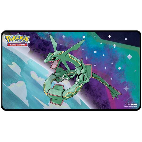 Pokémon Rayquaza Legendary Spielmatte (FOIL)