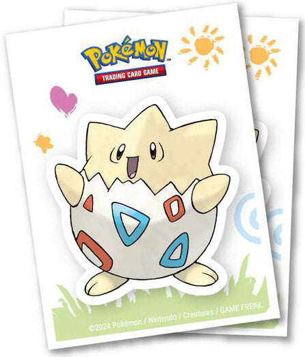 Pokémon Sammelkartenspiel Togepi APEX Protector Hüllen (105)