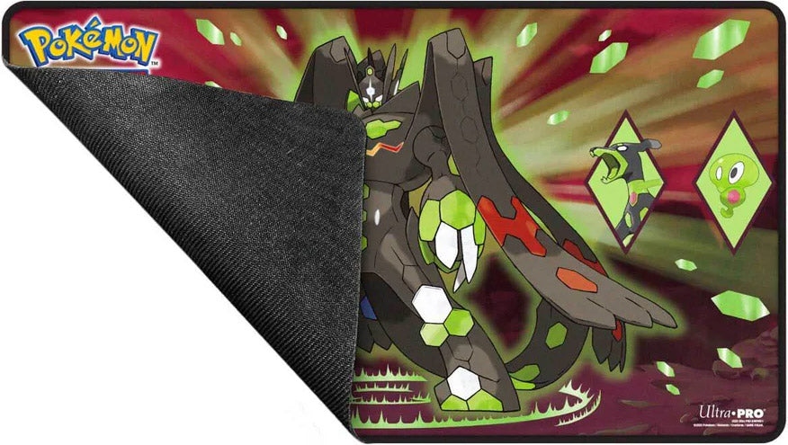 Pokémn TCG Zygarde Legendary Foil Playmat