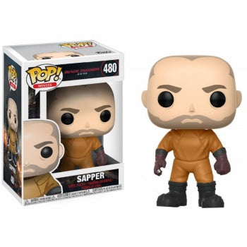 Blade Runner 2049 POP! Movies Vinyl Figur Sapper 9 cm