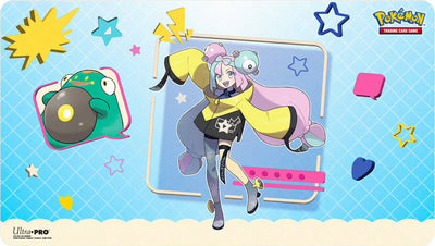 Pokémon Enigmara & Wampitz Playmat