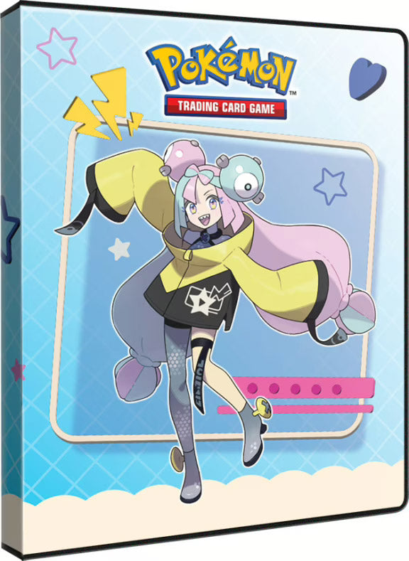 Pokémon – Enigmara & Wampitz 4-Pocket Portfolio
