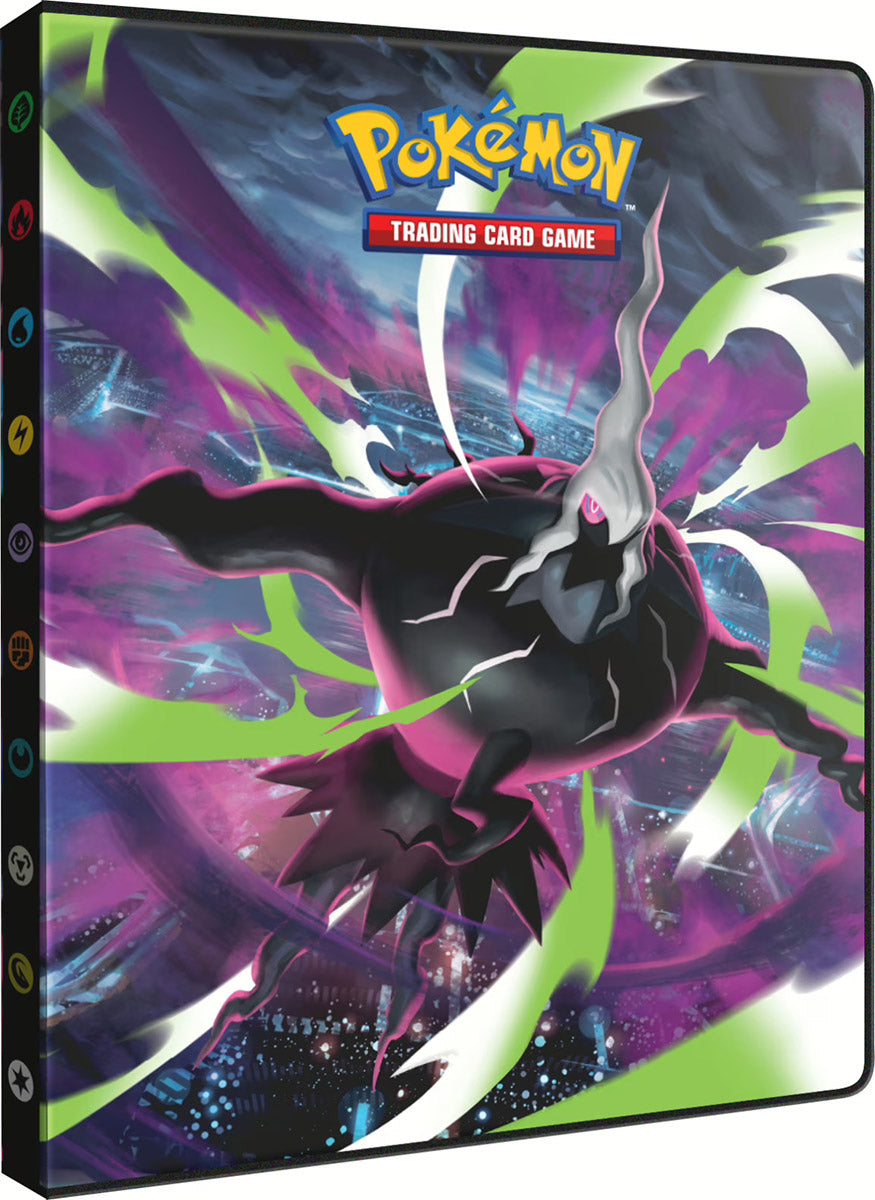 Pokémon ME05 Mega-Entwicklung: Dunkelnacht – 9-Pocket Portfolio