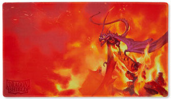 Dragon Shield Play Mat - Matte Orange (Limited Edition)