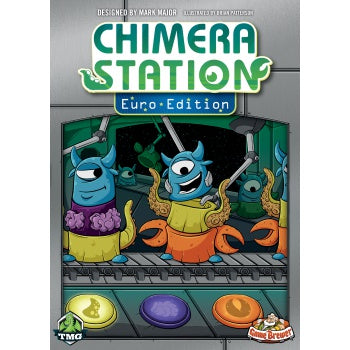 Chimera Station, Englisch/Spanisch