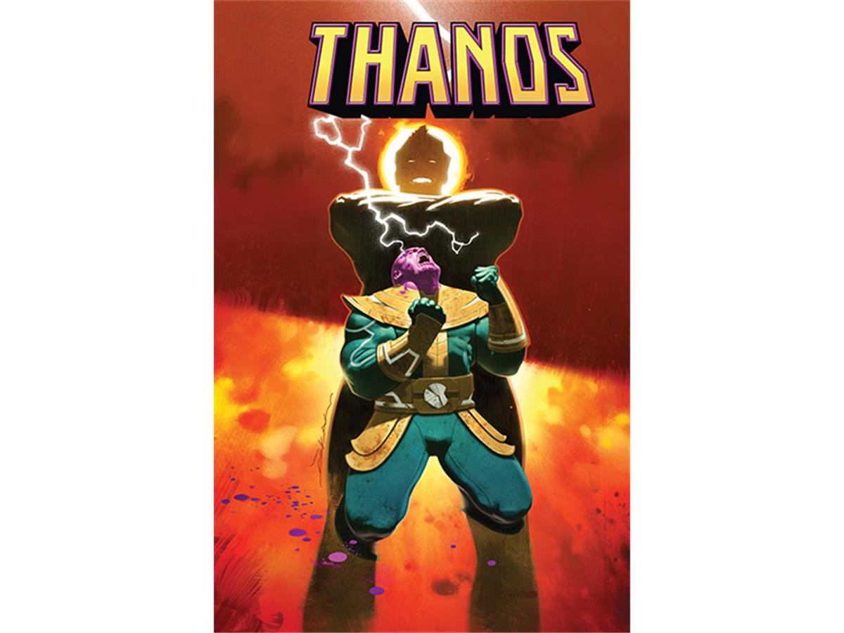 Thanos: Der Anfang vom Ende