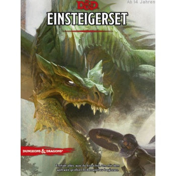 Dungeons & Dragons - Einsteigerbox, Deutsch