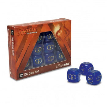 UP - Dice - Magic: The Gathering Plane of Amonkhet Loyalty Dice Set