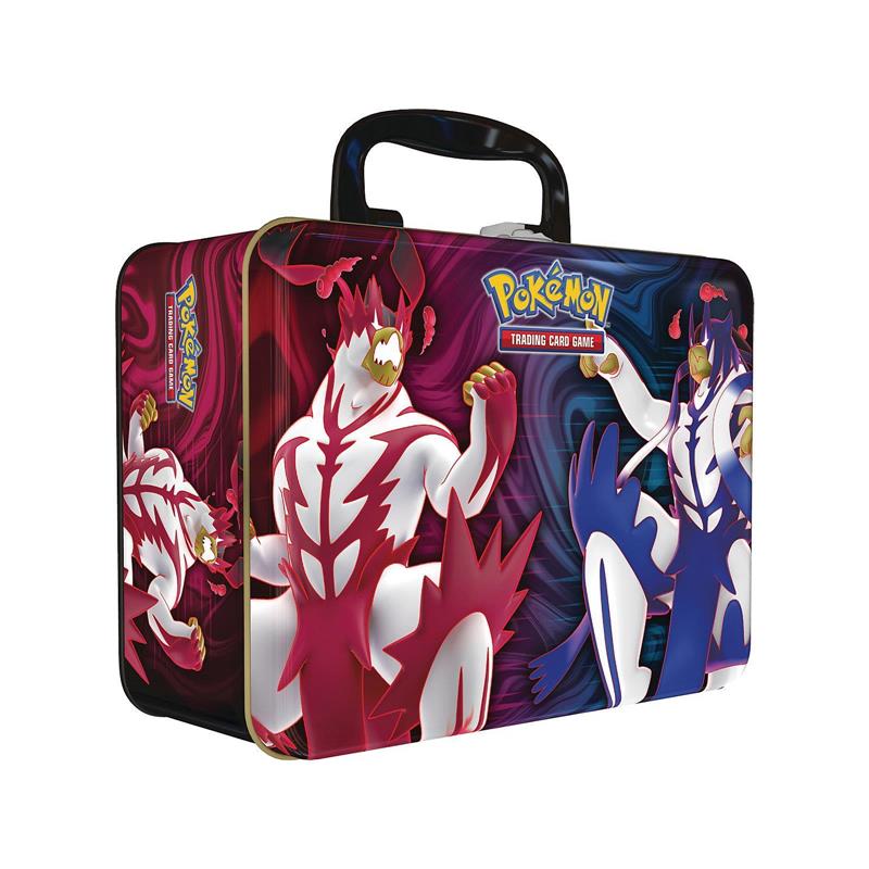 Pokemon Collectors Chest Spring 2021 (DE)