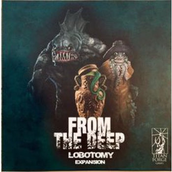 Lobotomy: From The Deep Erweiterung, Englisch