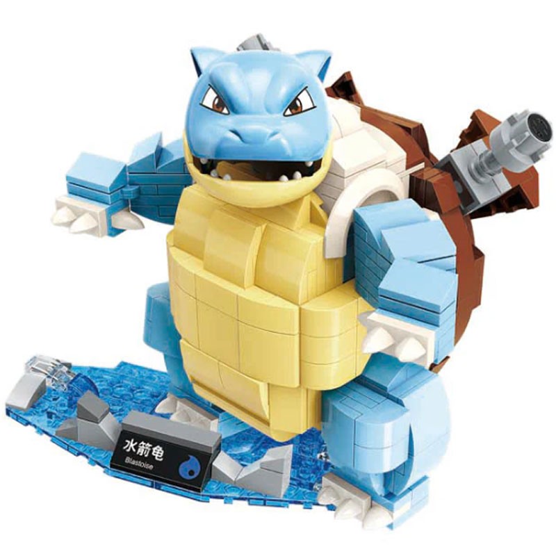 Pokémon Keeppley Block – Turtok