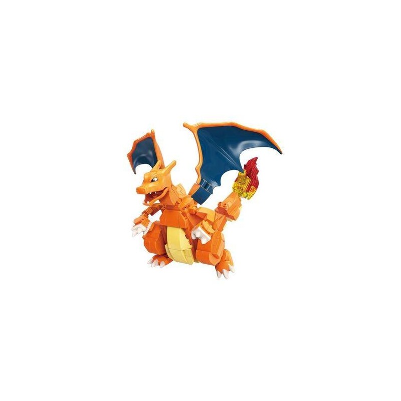 Pokémon Keeppley Block – Glurak