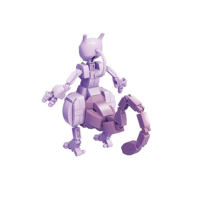 Pokémon Keeppley Block – Mewtu