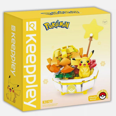Pokémon Keeppley Block – Pikachu Bonsai