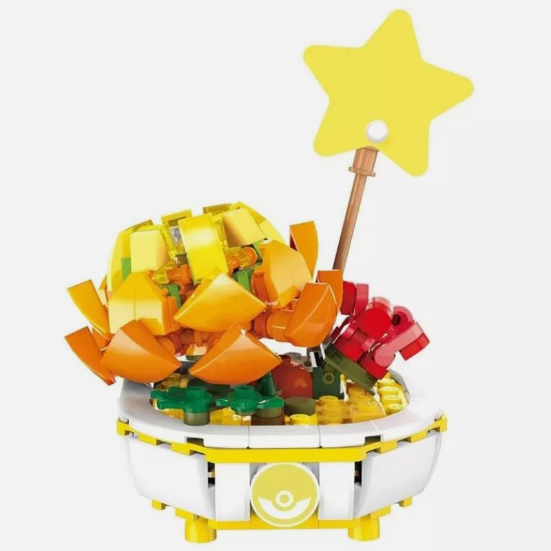 Pokémon Keeppley Block – Pikachu Bonsai
