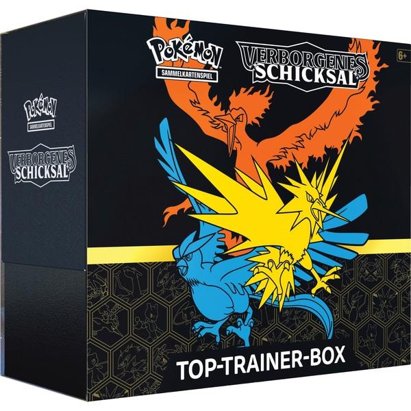 PKM - Sonne und Mond 11.5 Top - Trainer Box, Deutsch