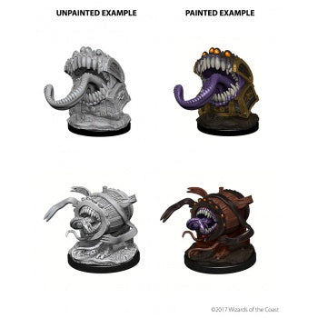 D&D Nolzur's Marvelous Unpainted Miniatures - Mimics