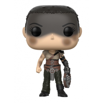 Mad Max Fury Road POP! Movies Vinyl Figur Furiosa 9 cm