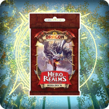 Hero Realms - Dragon Boss Deck, Englisch