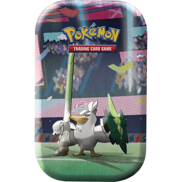 Pokemon Galar Power Mini Tin Box 2020 (DE)