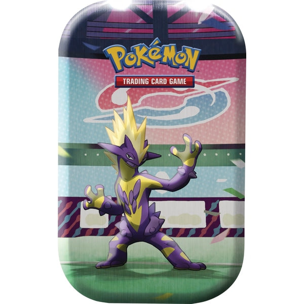 Pokemon Galar Power Mini Tin Box 2020 (DE)