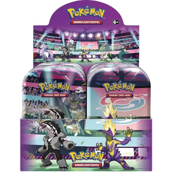 Pokemon Galar Power Mini Tin Box 2020 (DE)