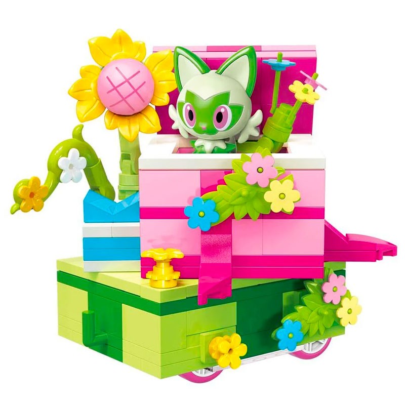 Pokémon Keeppley Block Parade Float – Felori