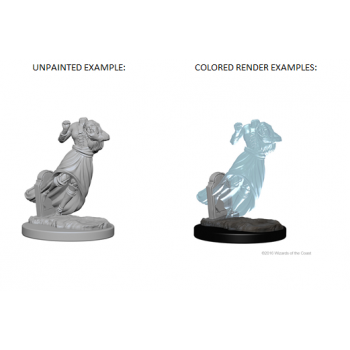 D&D Nolzur's Marvelous Unpainted Miniatures - Ghosts