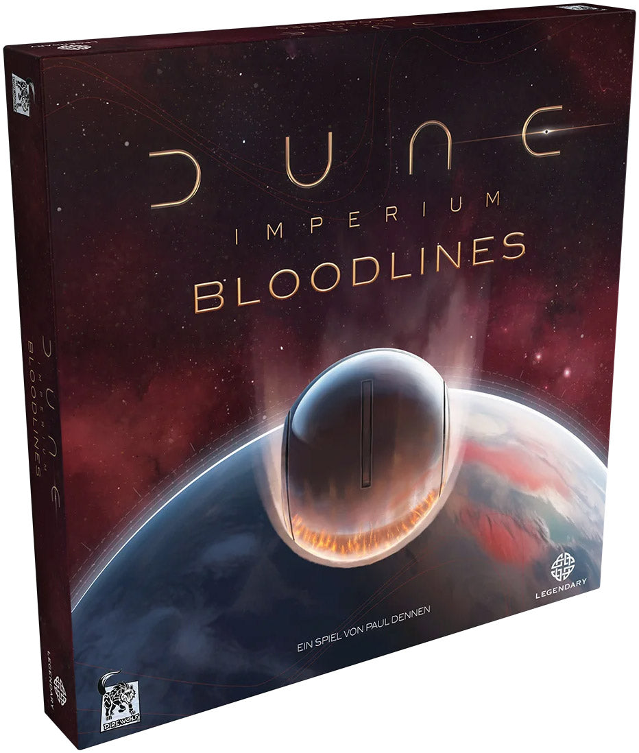 Dune: Imperium – Bloodlines (GER)