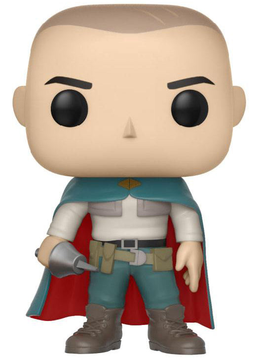 Saga POP! Comics Vinyl Figur 9 cm Der Wille