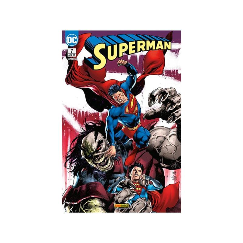 Superman (2019) 07