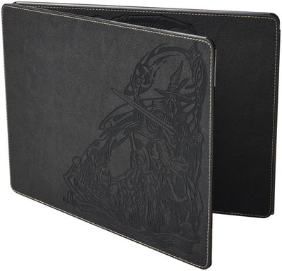 Game Master Screen Iron Grey
