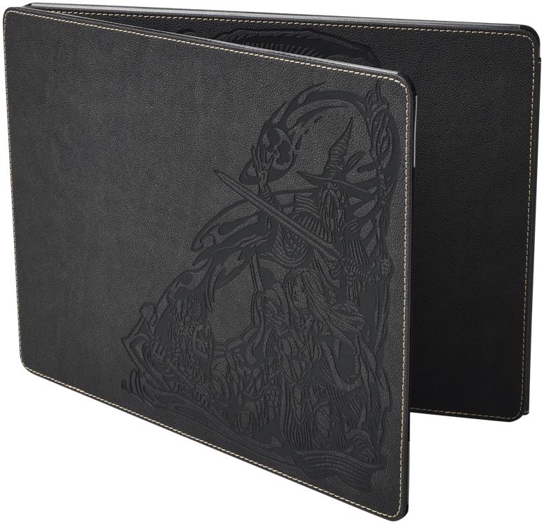 Game Master Screen Iron Grey