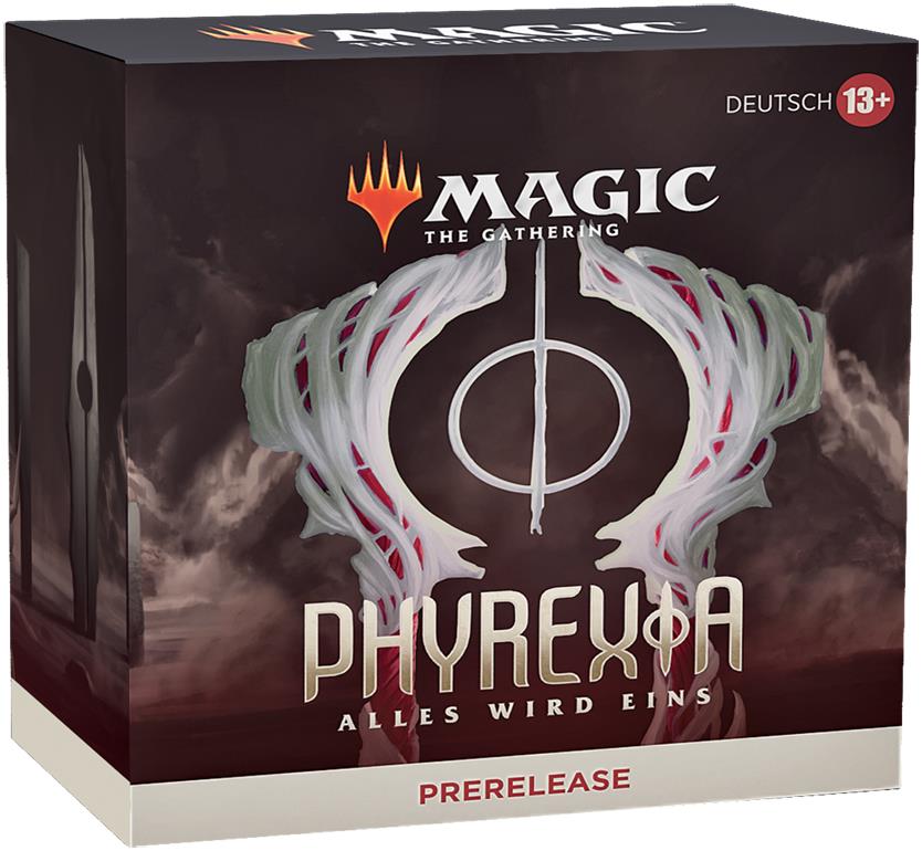MTG - Phyrexia: Alles wird eins Prerelease Pack (DE)