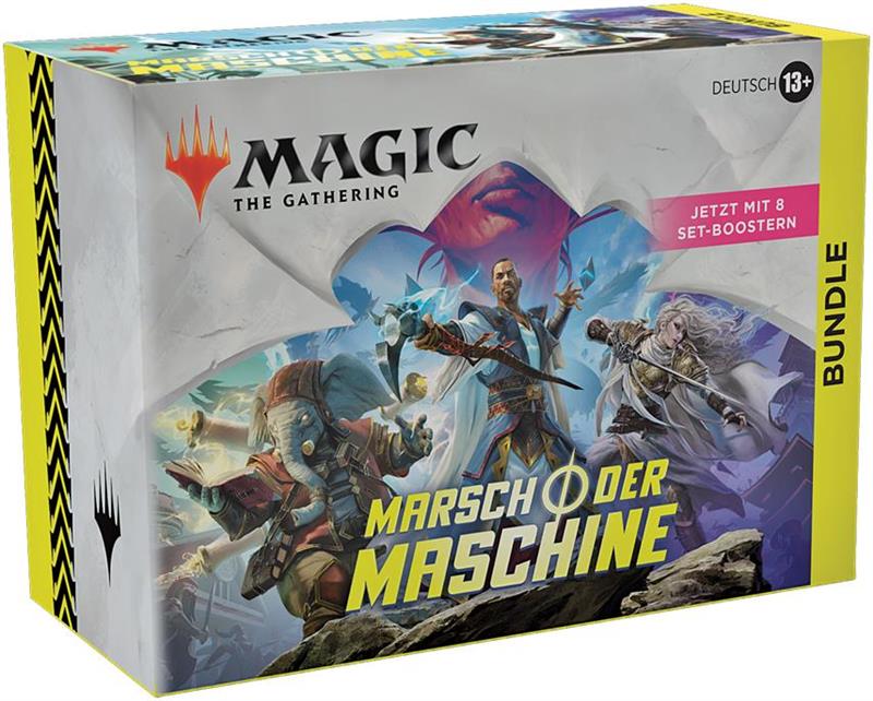 MTG - Marsch der Maschine Bundle (DE)