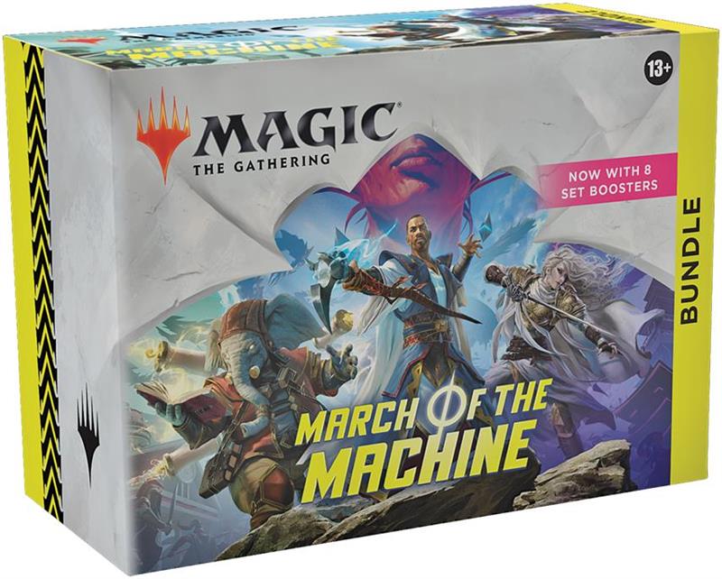MTG - Marsch der Maschine Bundle (EN)