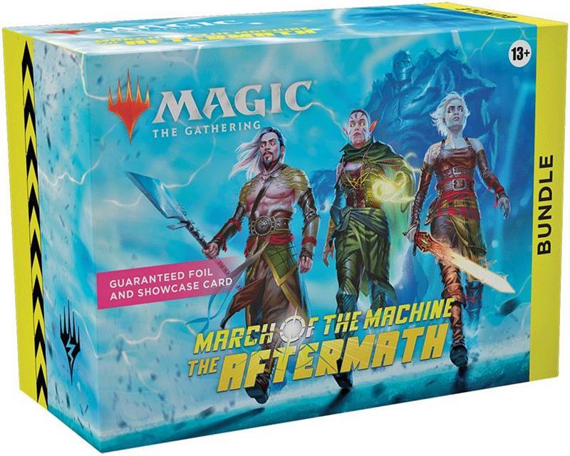 MTG - Marsch der Maschine: Der Nachhall: Bundle (EN)