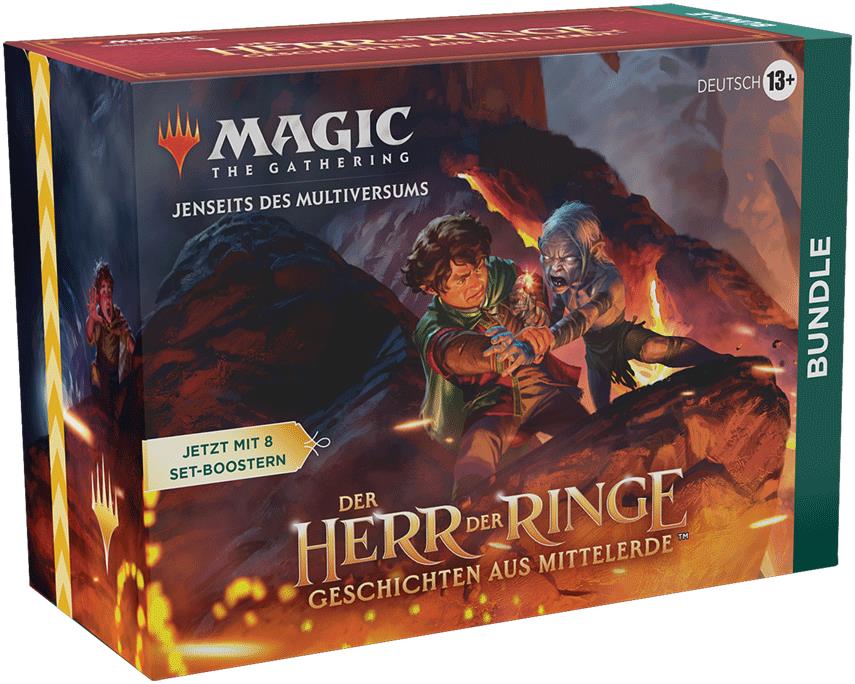 MTG - Der Herr der Ringe: Geschichten aus Mittelerde Bundle (DE)