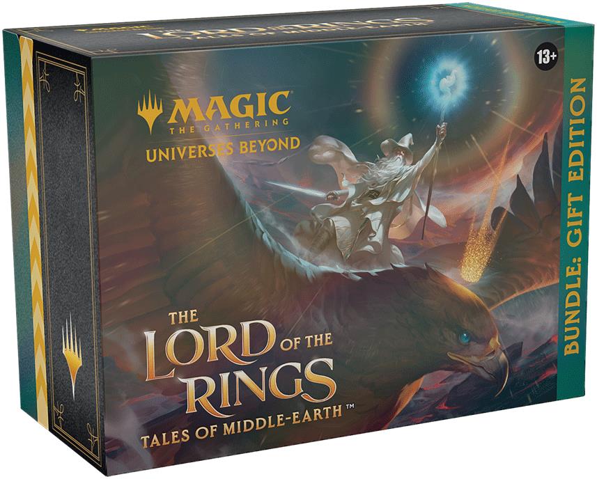 MTG - Der Herr der Ringe: Geschichten aus Mittelerde Gift-Bundle (EN)