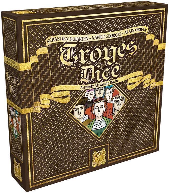 Troyes Dice (DE)
